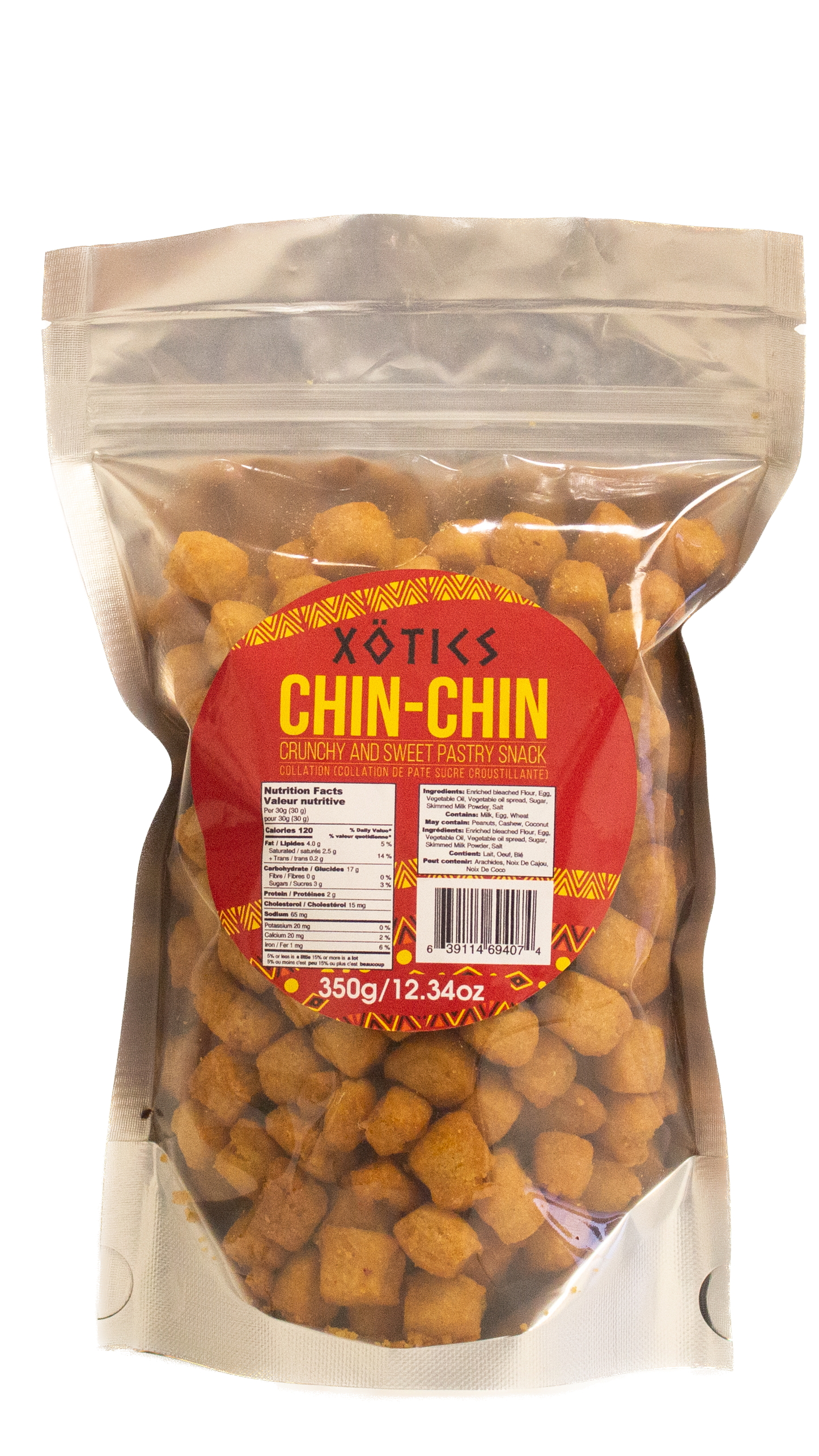 XOTICS Chin-Chin