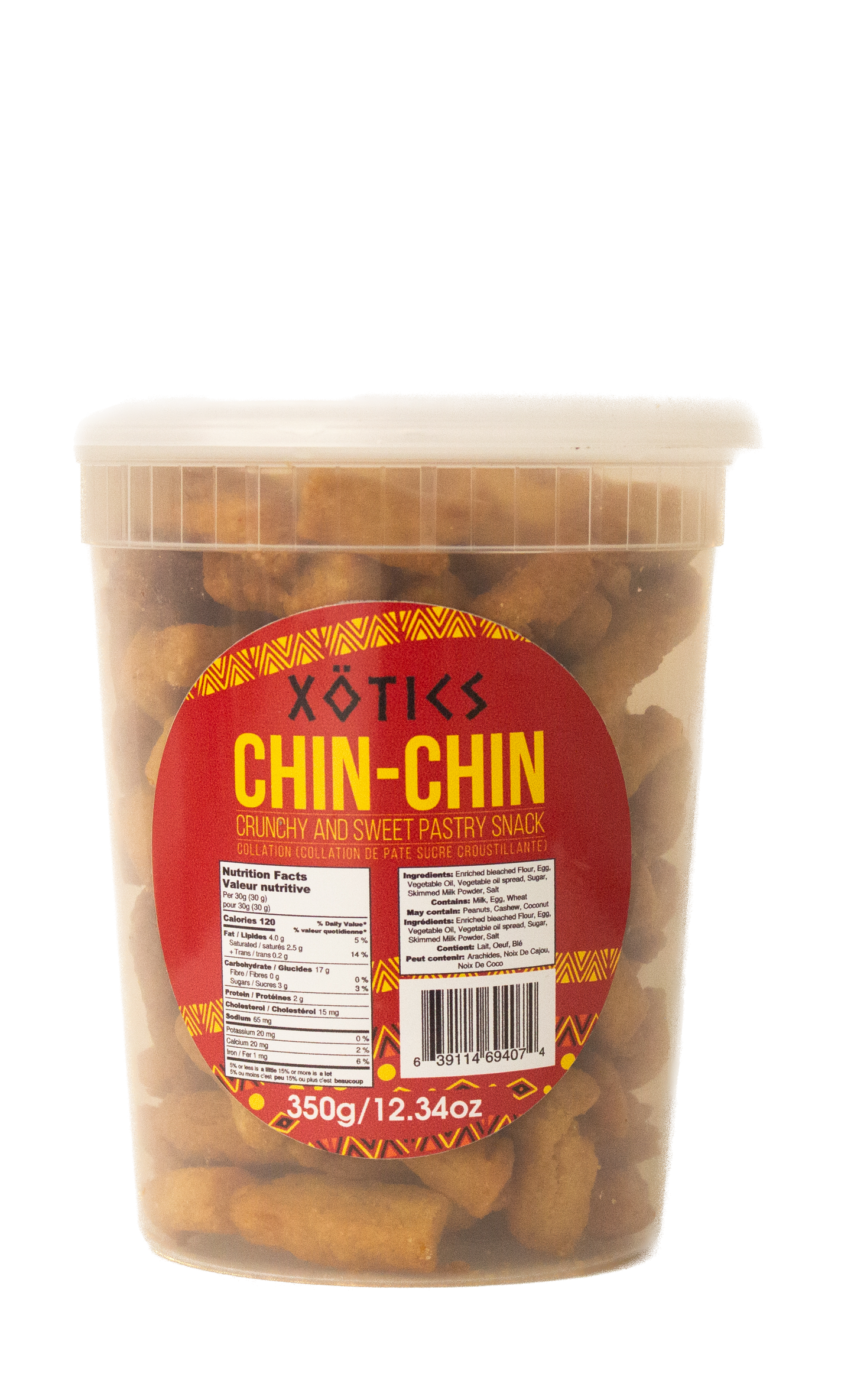 XOTICS Chin-Chin