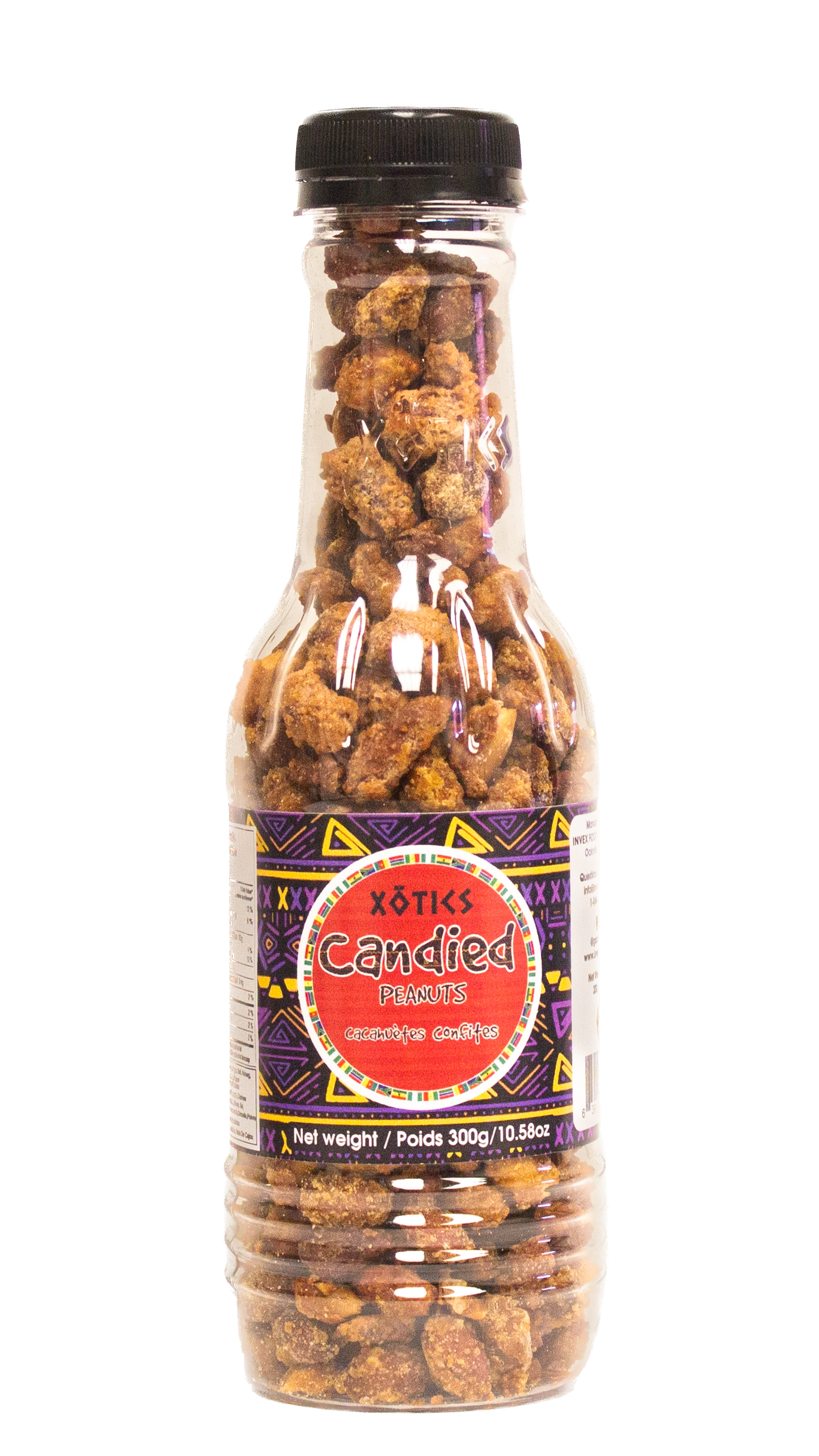 XOTICS Peanuts