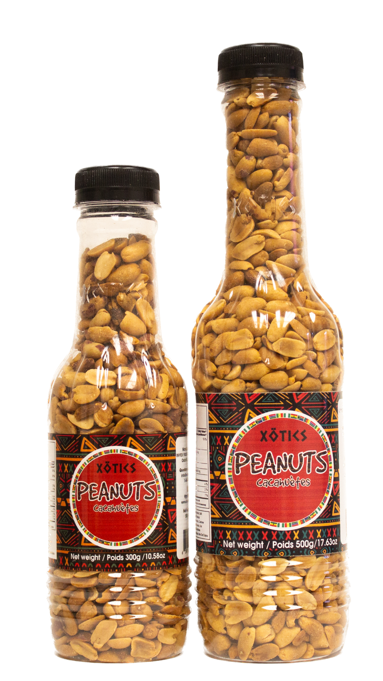 XOTICS Peanuts