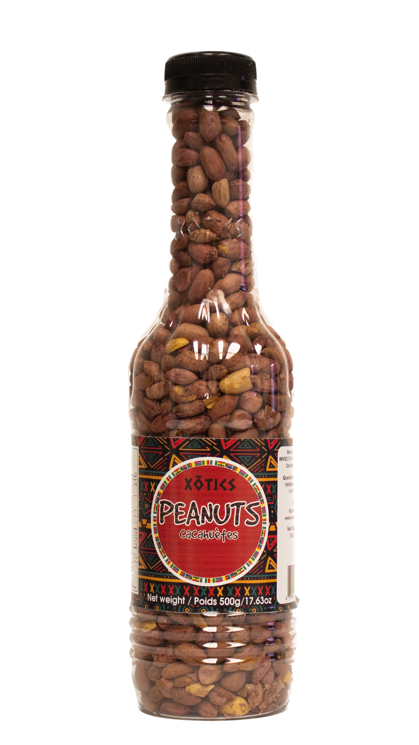 XOTICS Peanuts