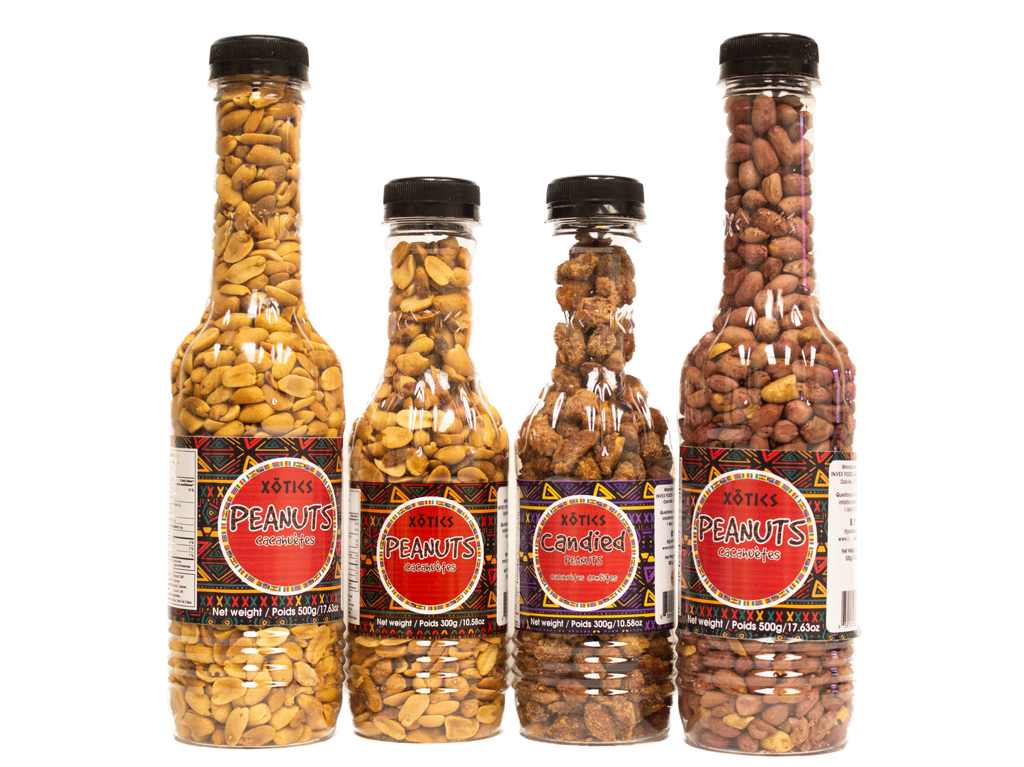 XOTICS Peanuts