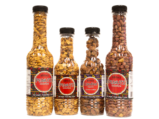 XOTICS Peanuts