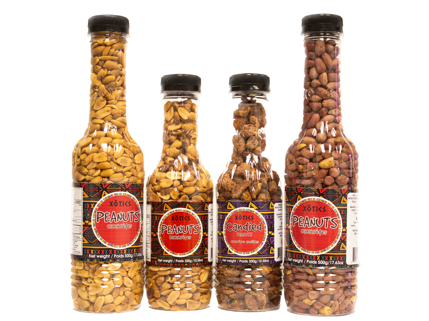 XOTICS Peanuts