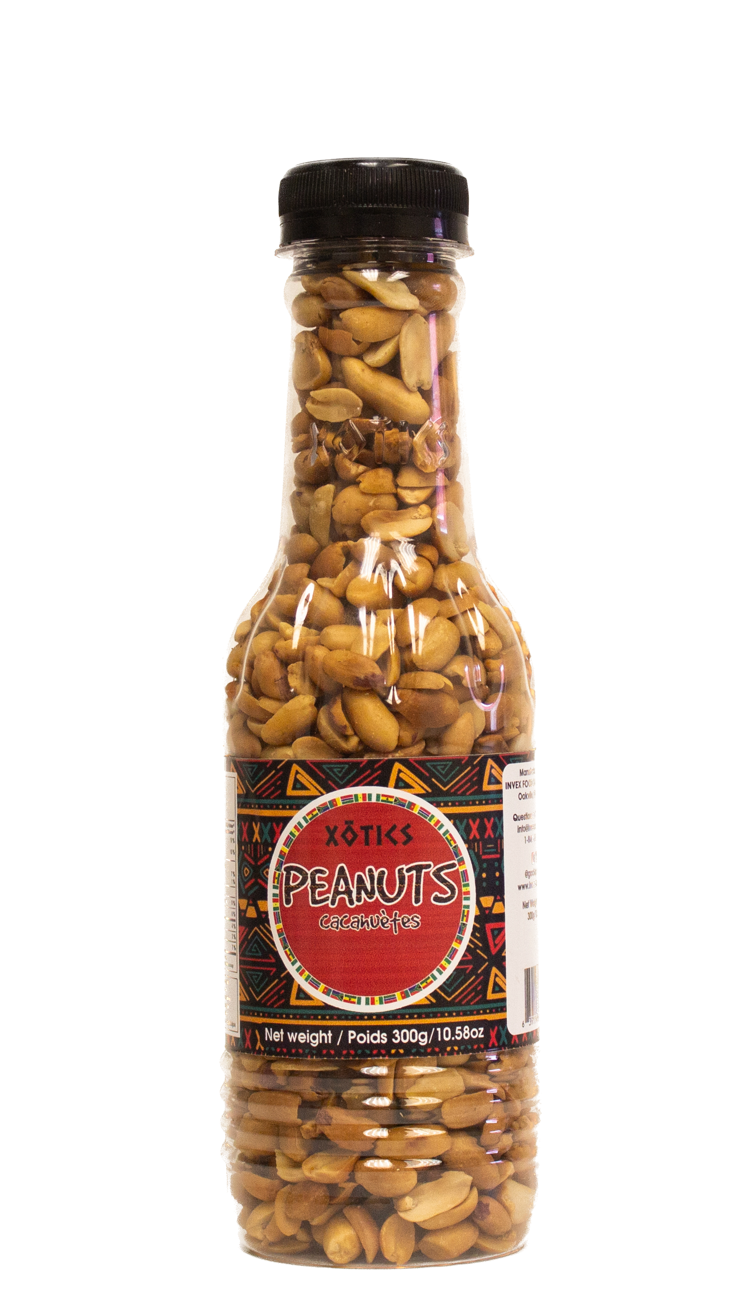 XOTICS Peanuts